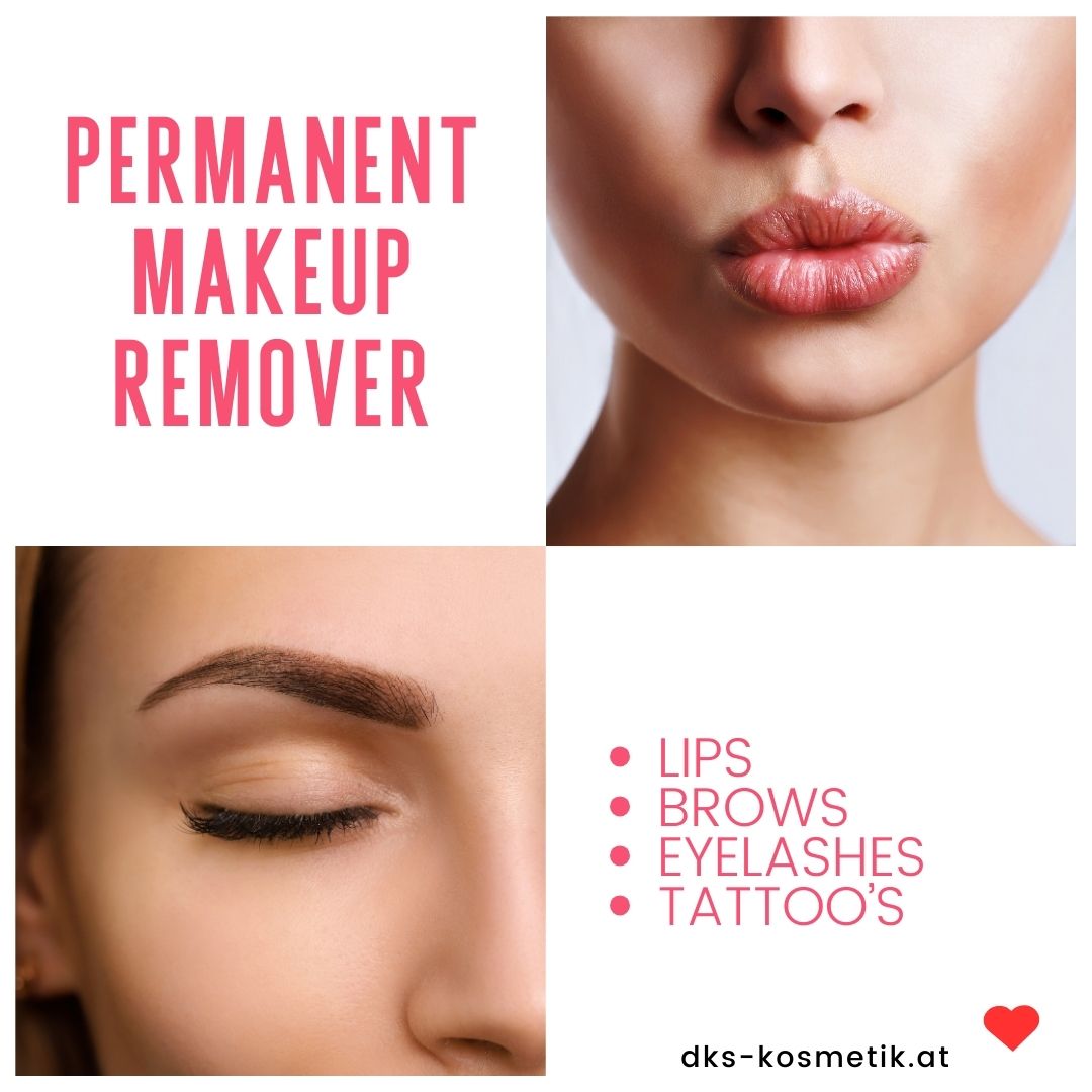 PMU remover, permanentmakeup entferner ohne laser, dks-kosmetikschule,