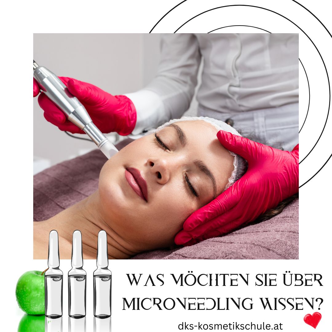 Microneedling Ausbildung Tageskurs