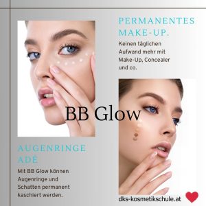 BB - Glow Ausbildung online mit Video's und Zertifikat