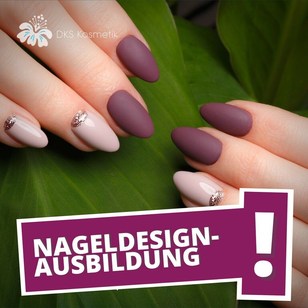 Nageldesignausbildung