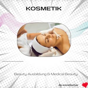 Kosmetikausbildung Intensivlehrgang Fernstudium