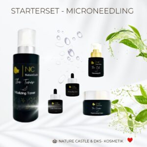 Microneedling Test- & Kennenlernset | Face Repair für strahlend schöne Haut