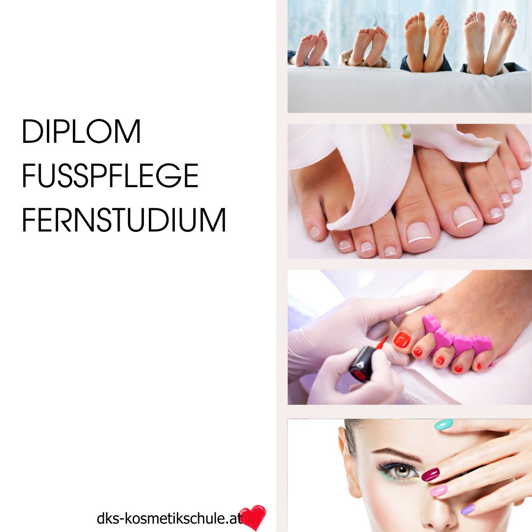 Fußpflege intensivlehrgang basis & perfektion