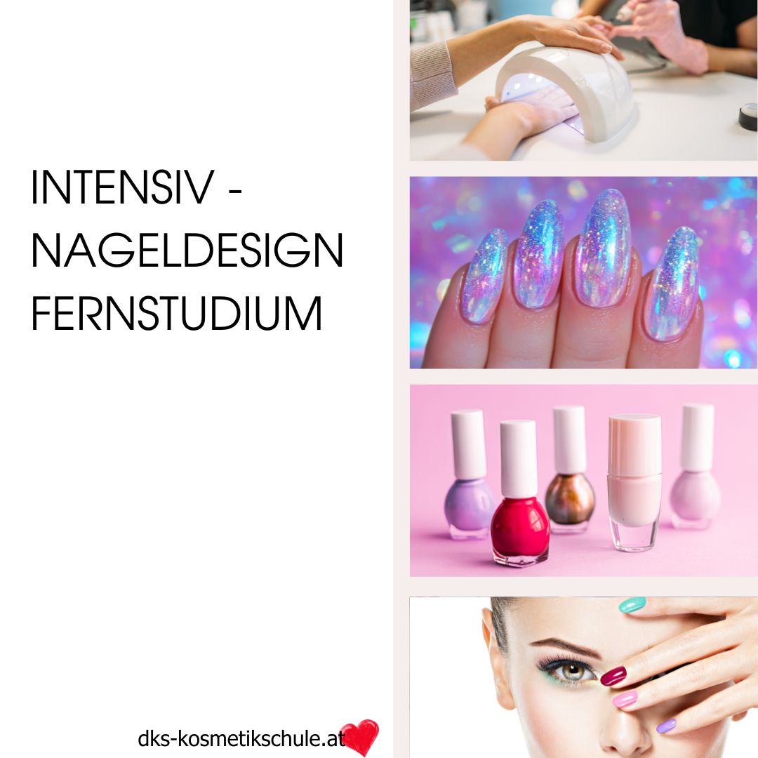 Kombilehrgang, Kombiausbildung, Kosmetik, Fußpflege Basislehrgang, Perfektionslehrgang, Intensivlehrgang, Tageskurs, Fernstudium