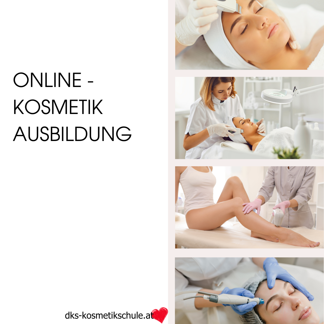 Diplom Kosmetik Onlineausbildung