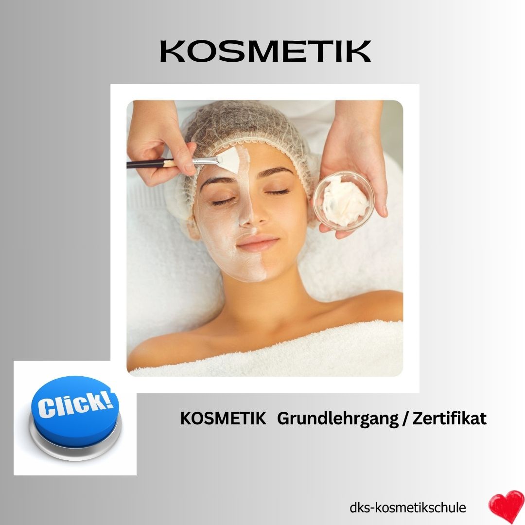 kosmetik grundlehrgang