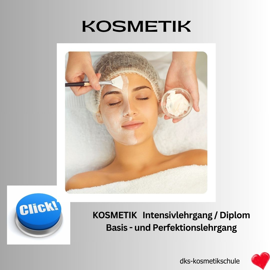 kosmetik intensivlehrgang