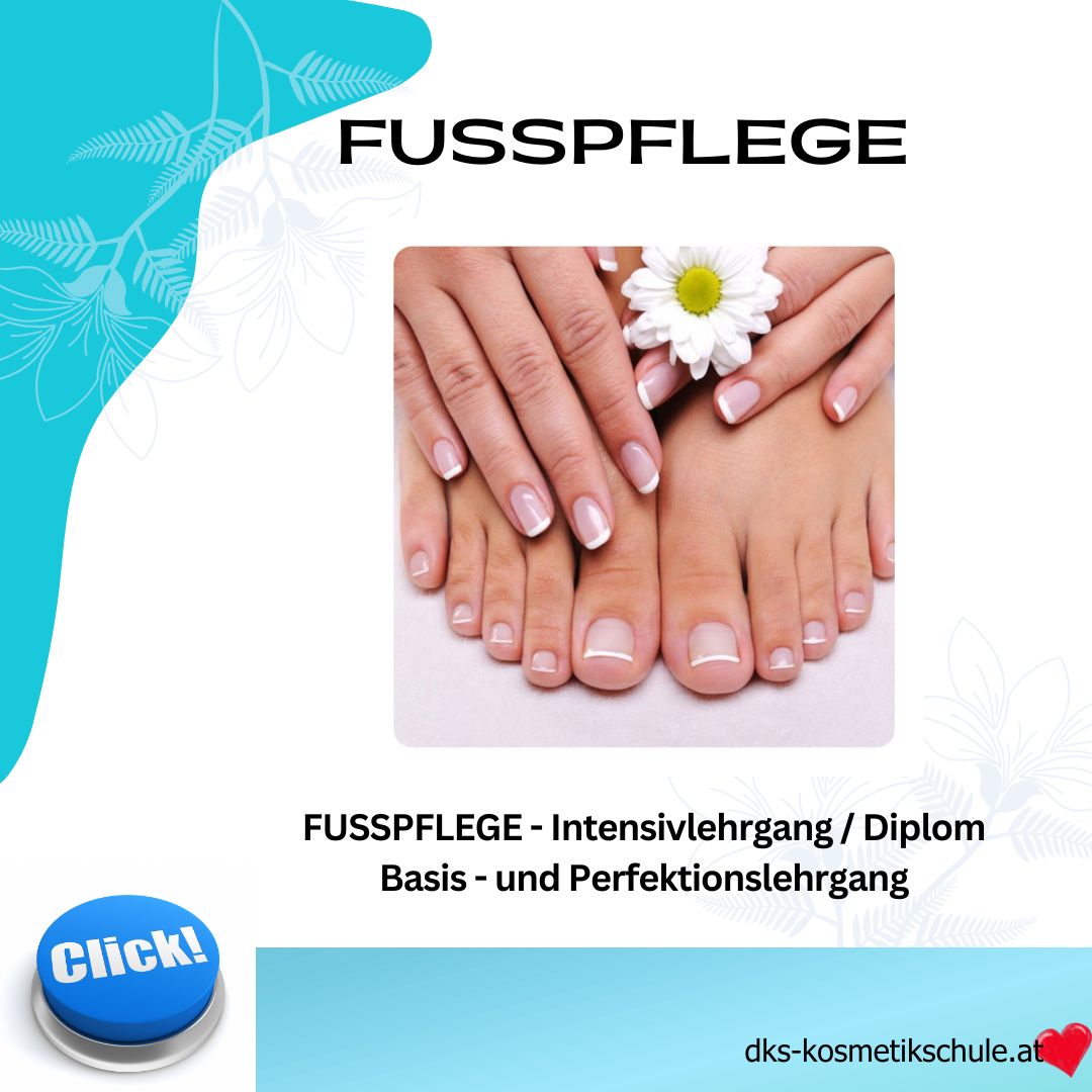 Fusspflegeausbildung dks-kosmetikschule