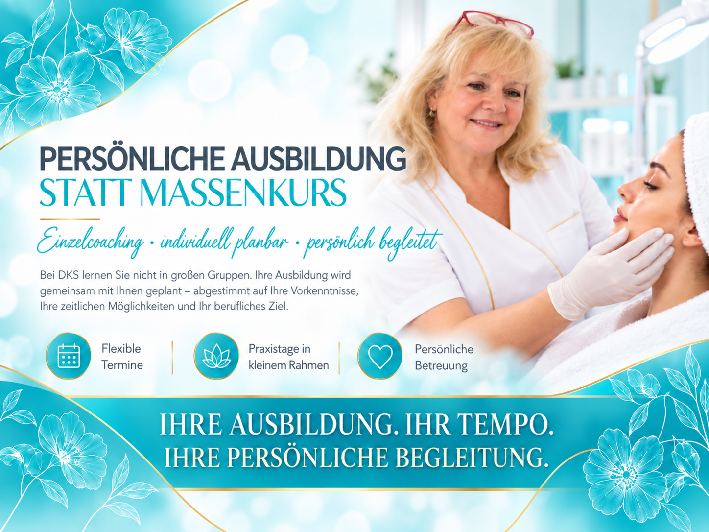 kosmetik intensivlehrgang