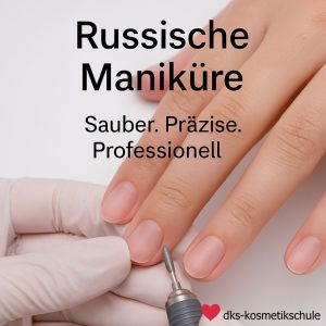 Russische Maniküre für die Heimanwendung