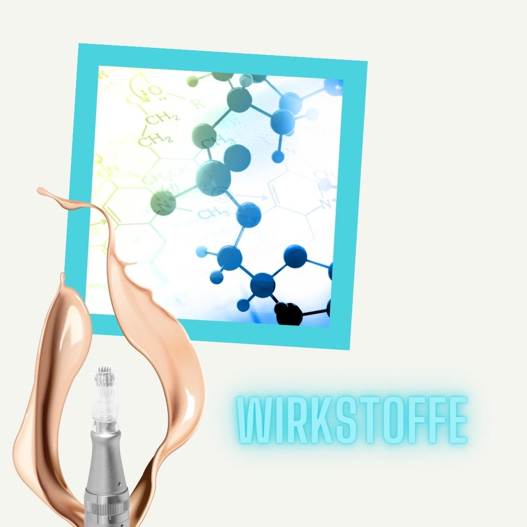 wirkstoffe Microneedling Ausbildung Tageskurs